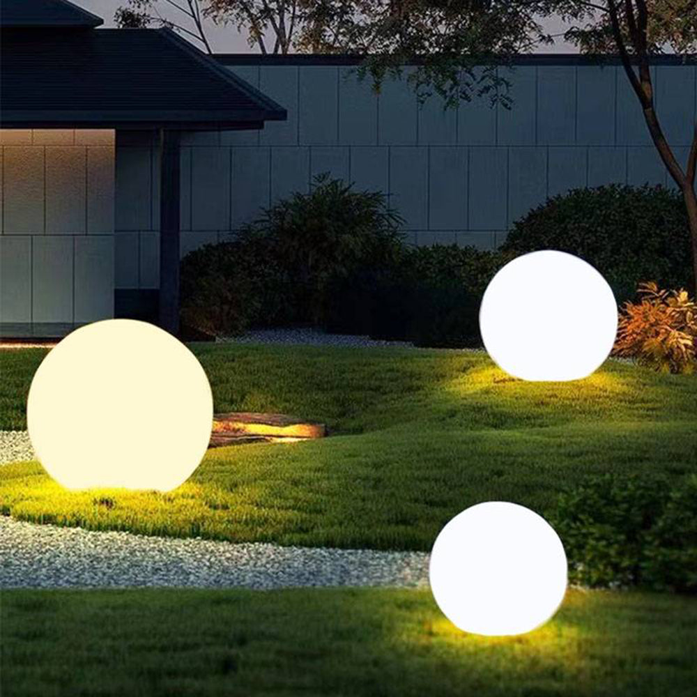 Elif RGB Outdoor lamps 