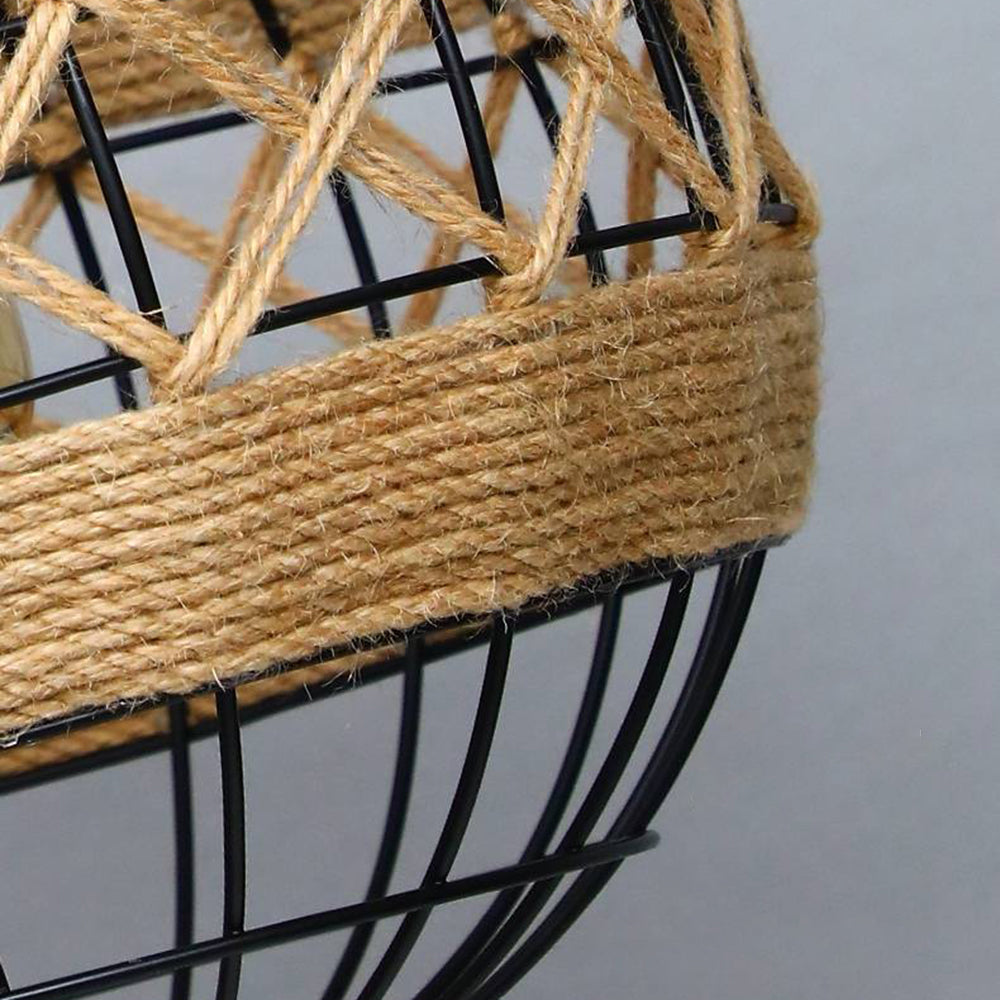 Alessio Postmodern weaving, Pendant lamp 