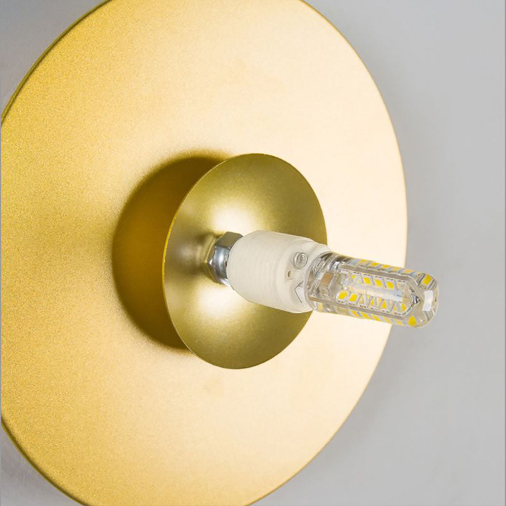 Valentina Ceiling lamp, Black/Gold/Silver 