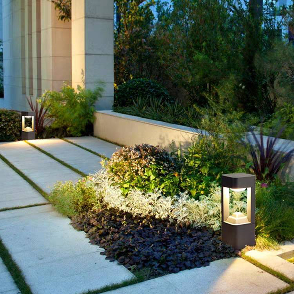 Pena Minimalist Outdoor Path Lighting，Outdoor Lamps 