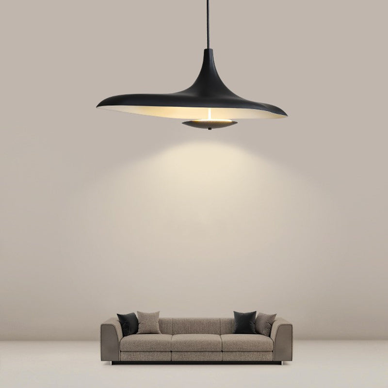 Carins Pendant Lamp 2 Colours, Living Room/Bedroom, Dia 60/80cm 