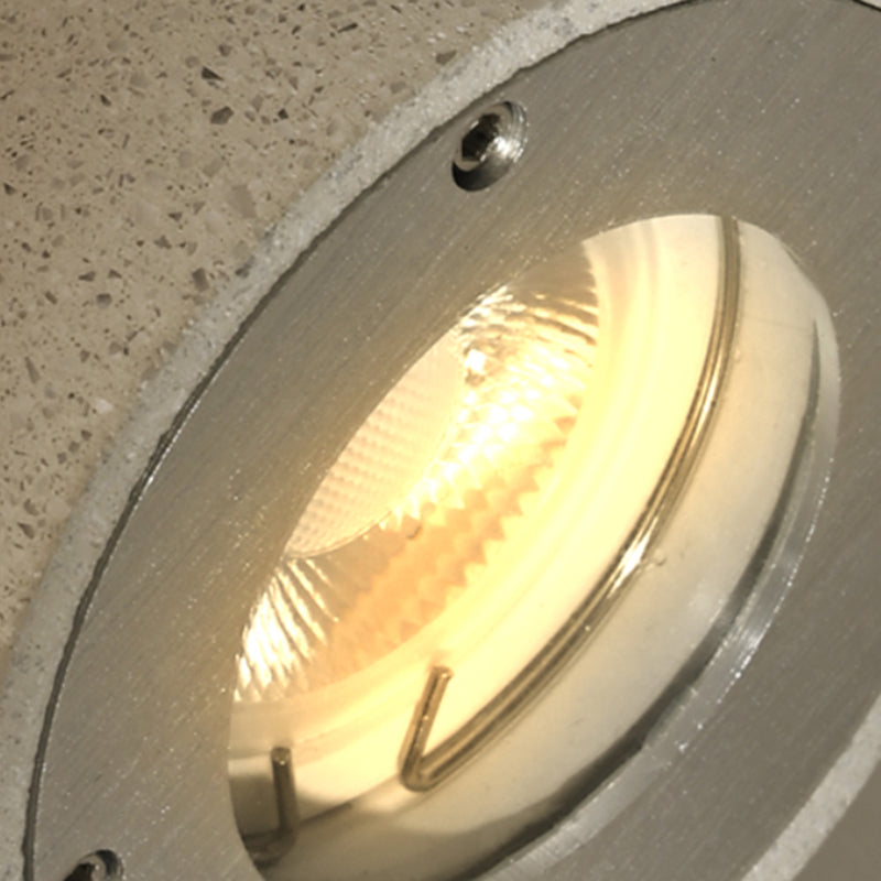Zaid Cement Udendørs Væglampe Double-headed