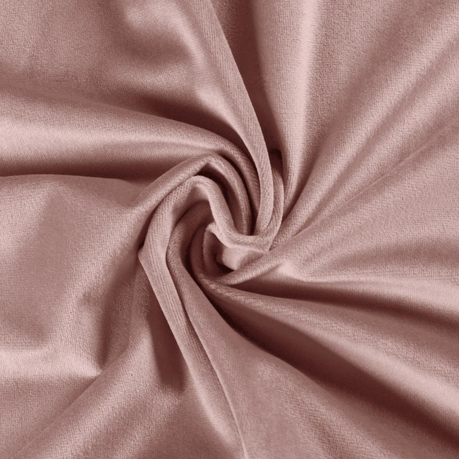 Plushy moderne mørklægningsgardin polyester/fløjlshvid/rose/sort soveværelse/stue Øje