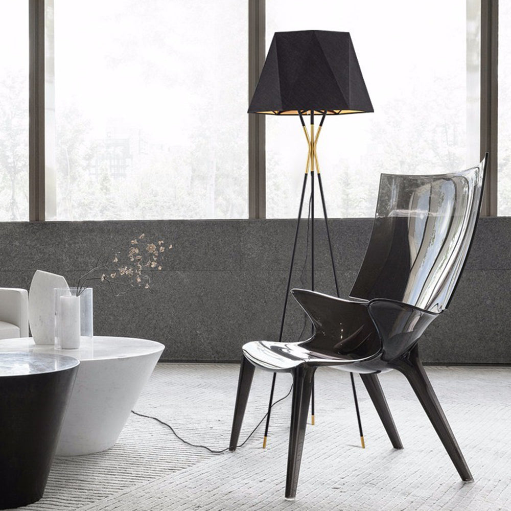 Salgado Minimalist Stand Floor Lamp