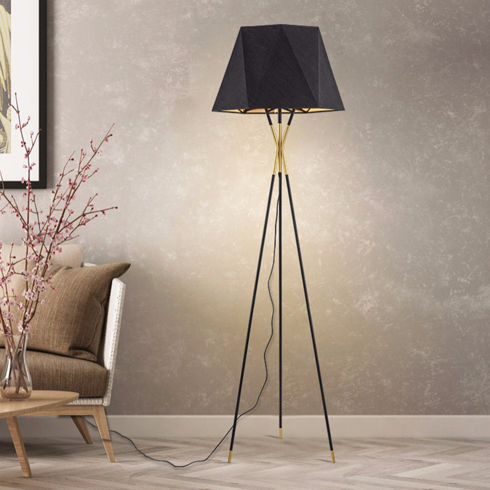 Salgado Minimalist Stand Floor Lamp