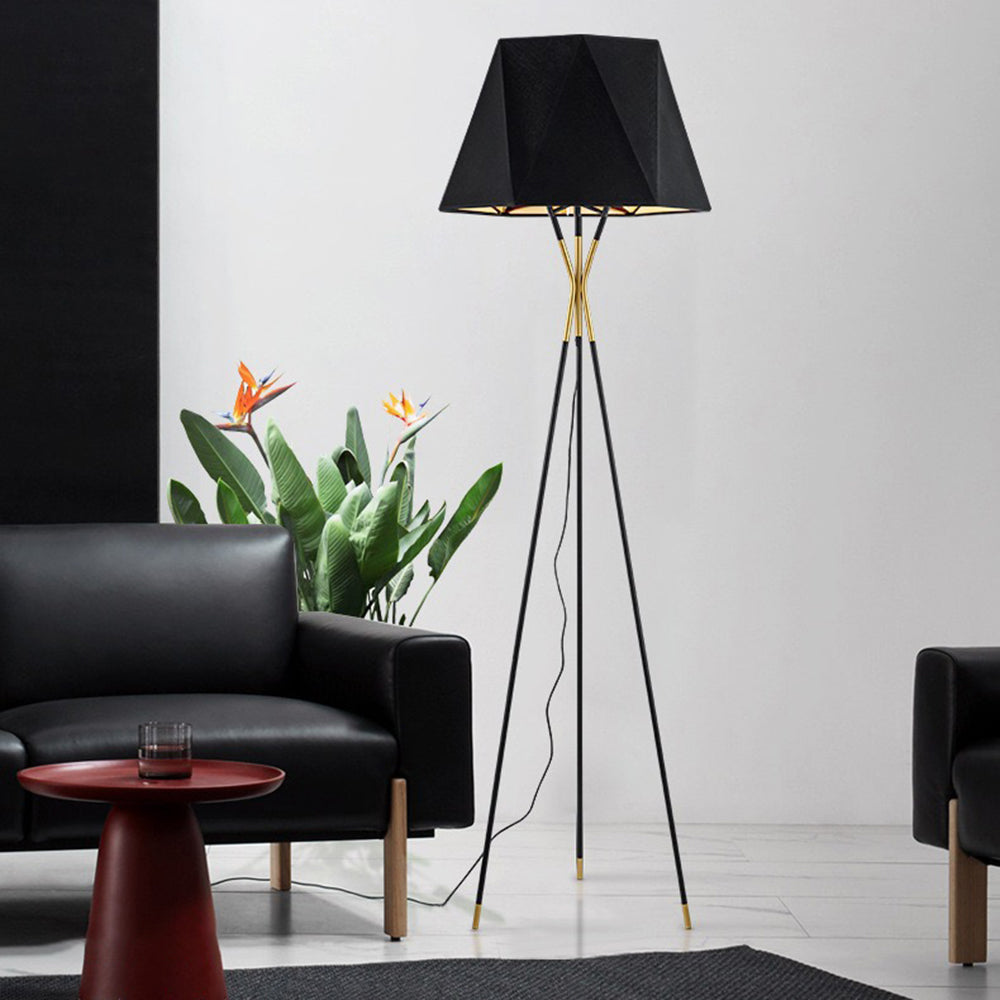 Salgado Minimalist Stand Floor Lamp