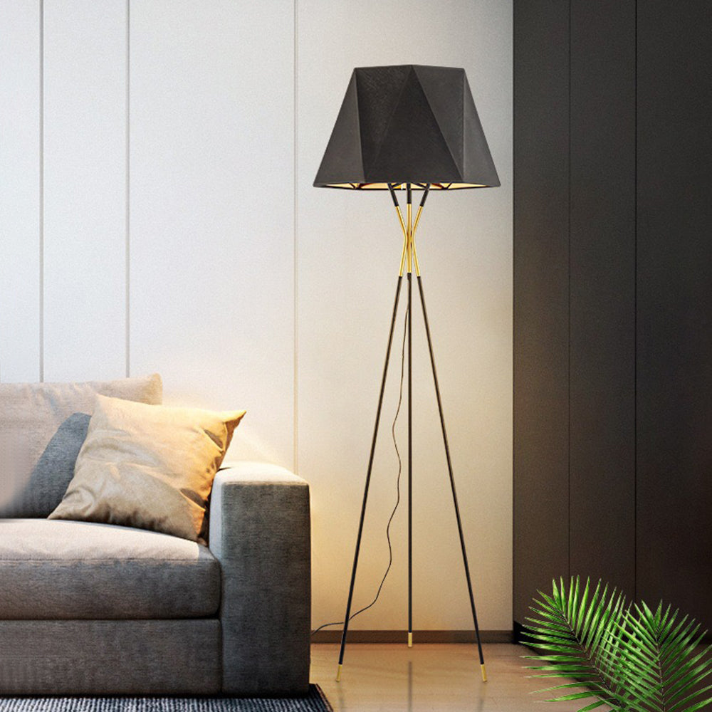 Salgado Minimalist Stand Floor Lamp