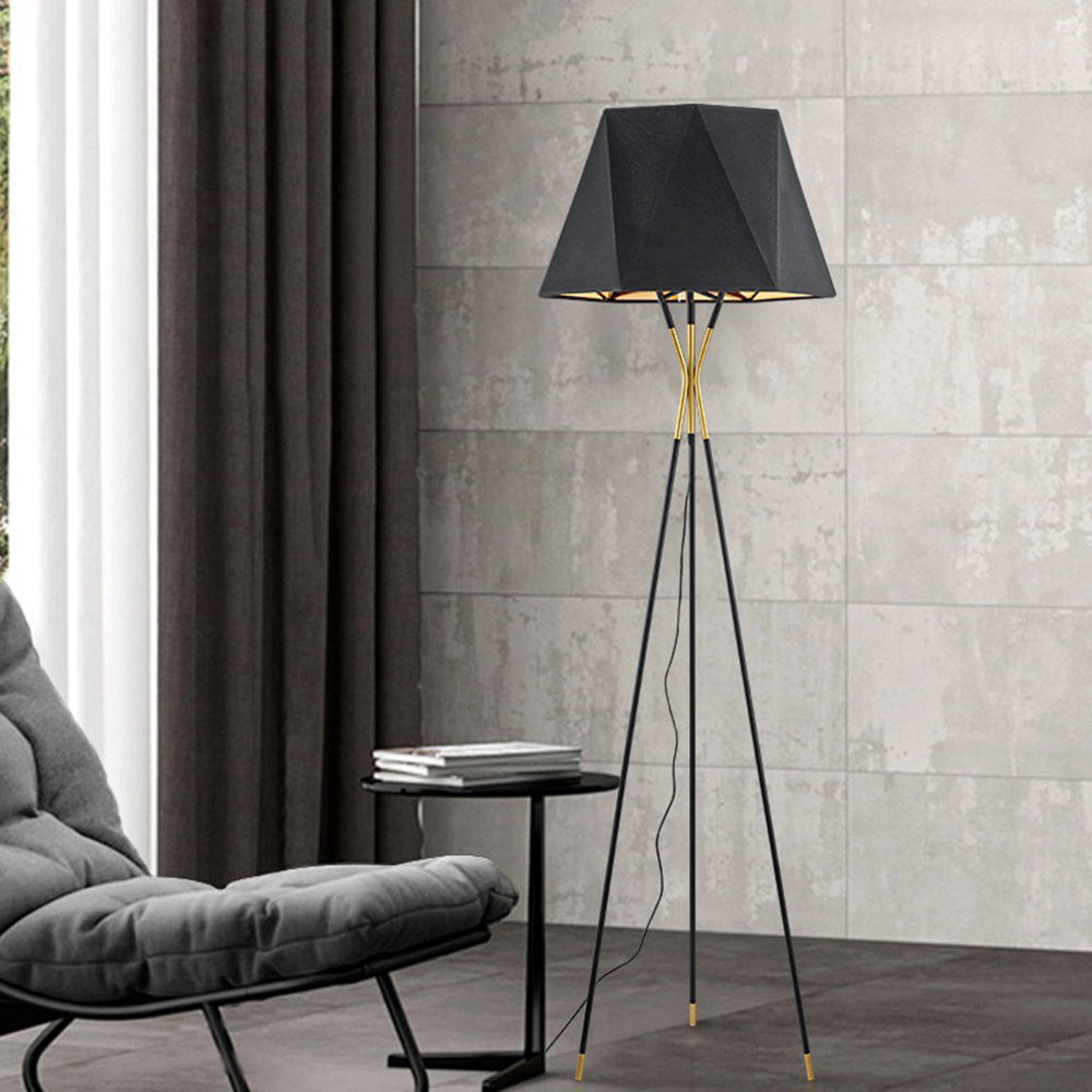 Salgado Minimalist Stand Floor Lamp