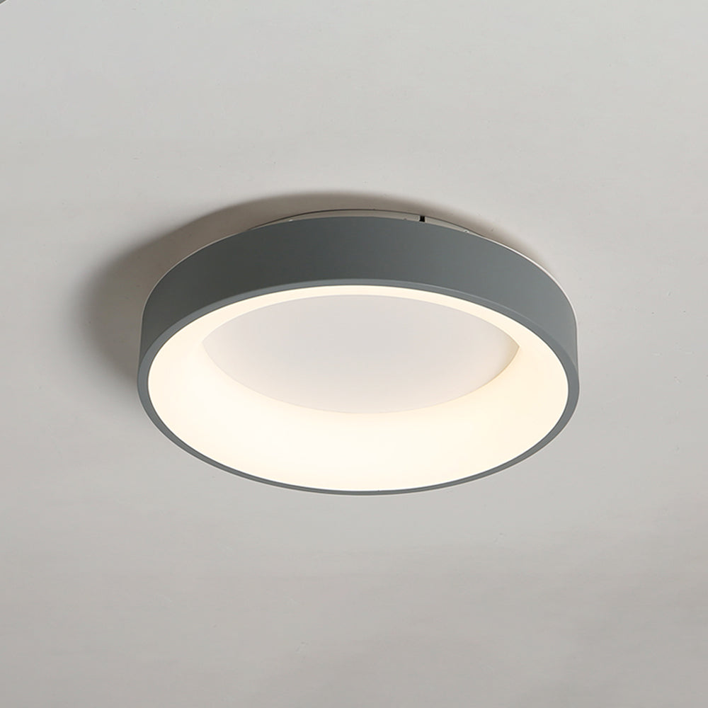 Quinn Modern Ceiling Lamp, LED, Bedroom/Kitchen