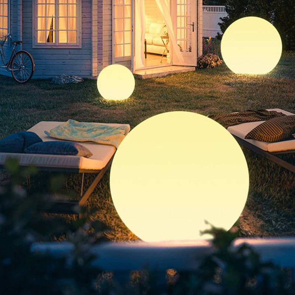 Elif RGB Outdoor lamps 