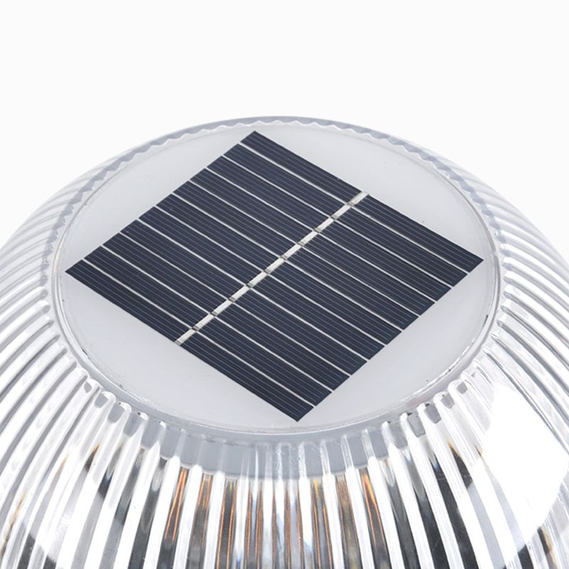 Hailie Solar Pier-Mount Outdoor Lights 