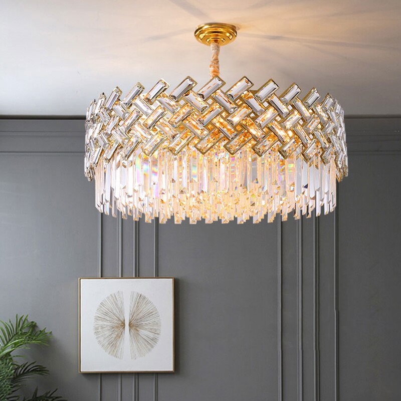 Marilyn Luxury Style Crystal Chandeliers