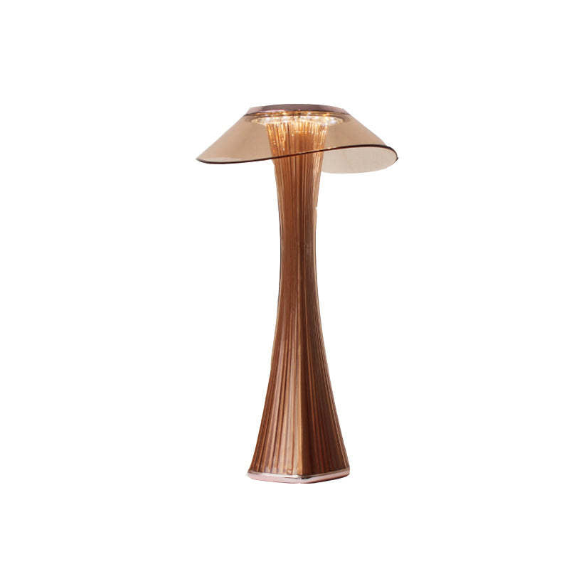 Salgado moderne champignon-bordlampe - Las Sola-DK