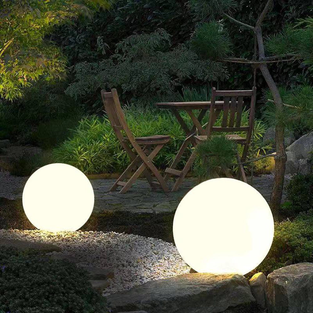 Elif RGB Outdoor lamps 