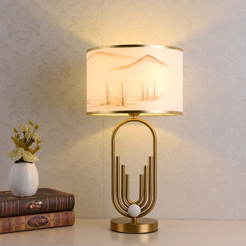 Artistic Table lamp Floor lamp Bed lamp Desk lamp for the bedroom 