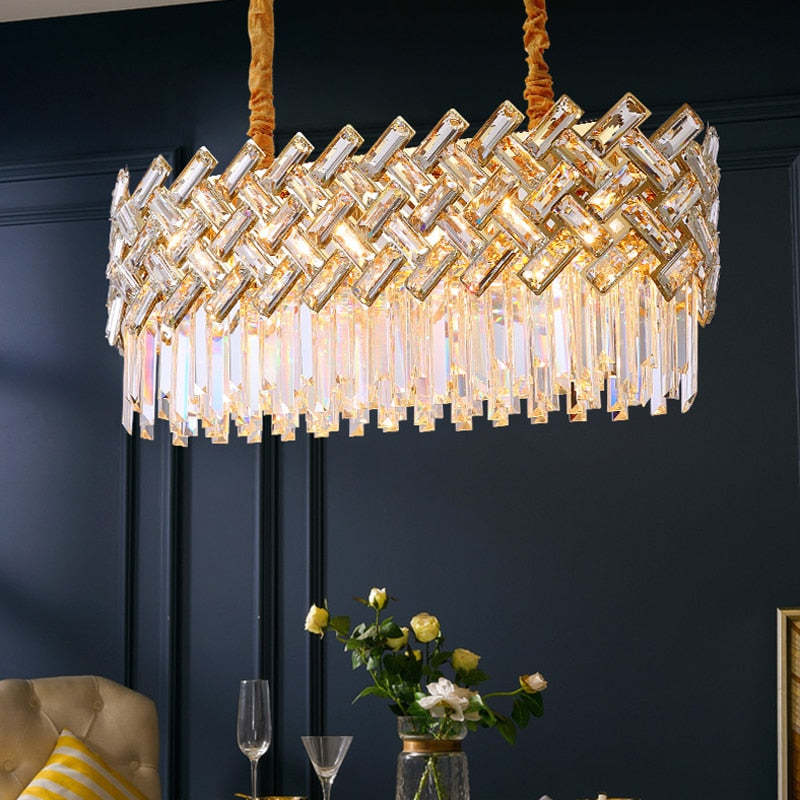 Marilyn Luxury Style Crystal Chandeliers