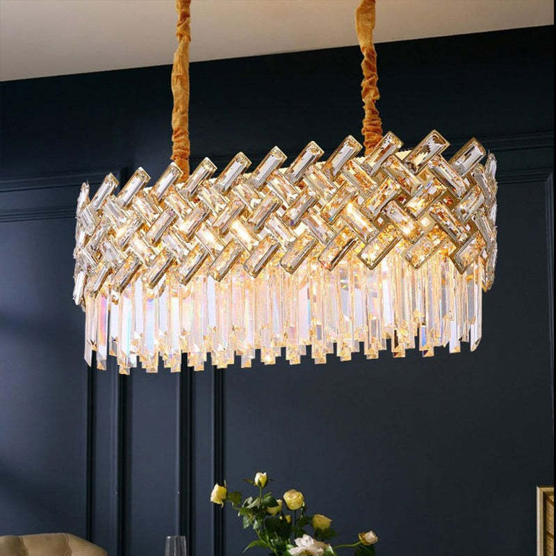 Marilyn Luxury Style Crystal Chandeliers