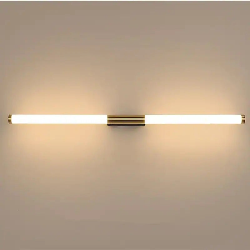 Simple Modern LED Strip Væglamper Væg Scone for Soveværelse