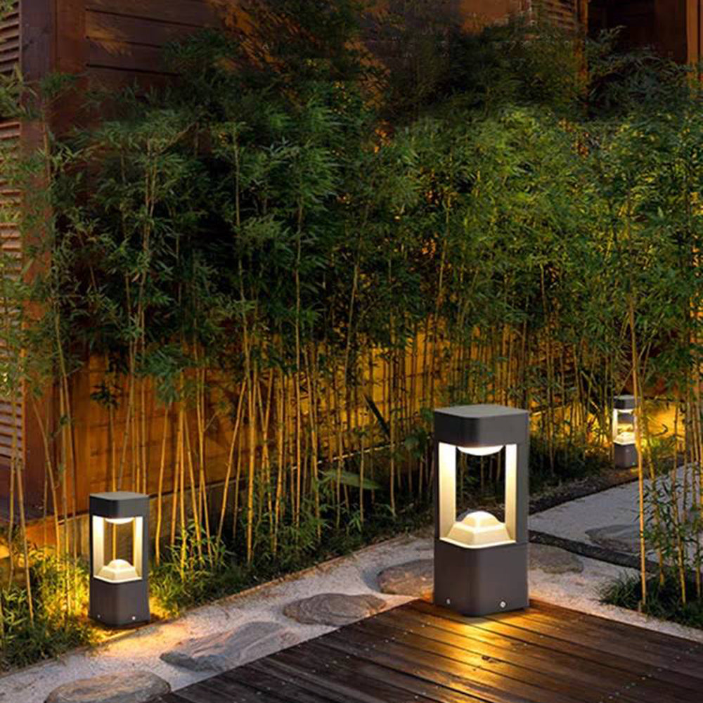 Pena Minimalist Outdoor Path Lighting，Outdoor Lamps 