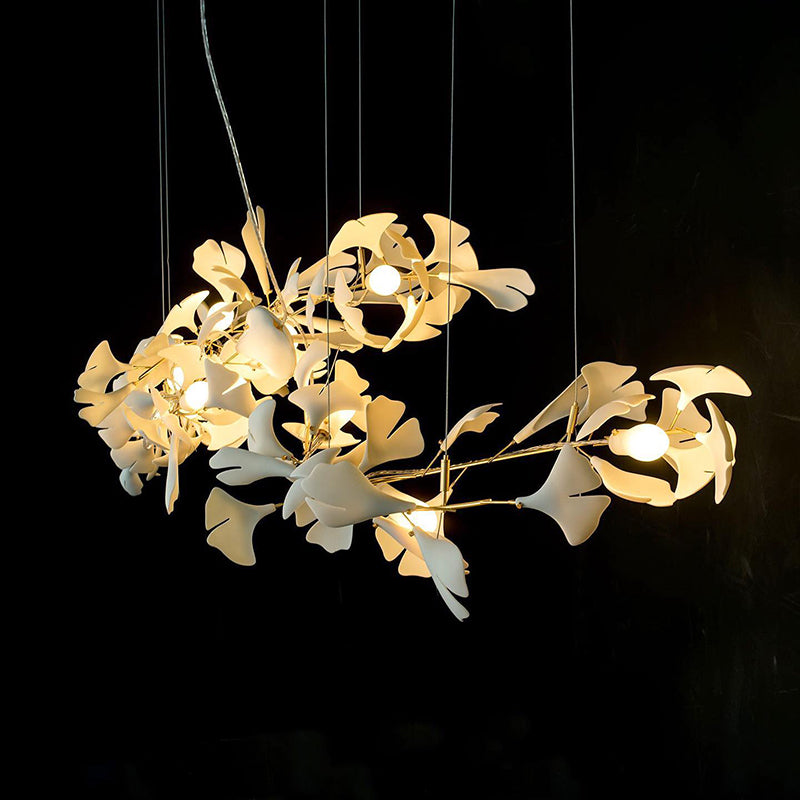 Olivia Chandelier Artistic Design, Metal & Ceramic 60/80/100cm