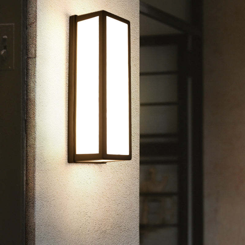 Orr LED Outdoor Waterproof Wall Lamp