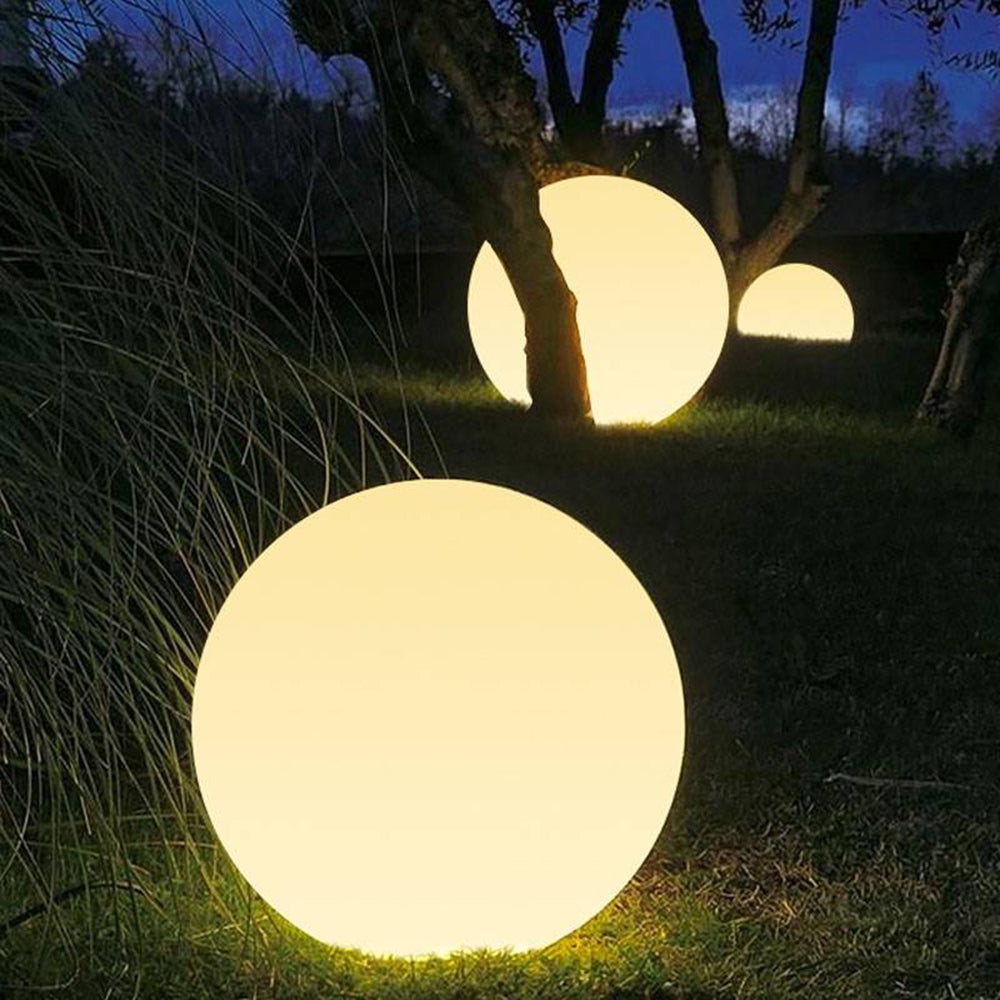 Elif RGB Outdoor lamps 