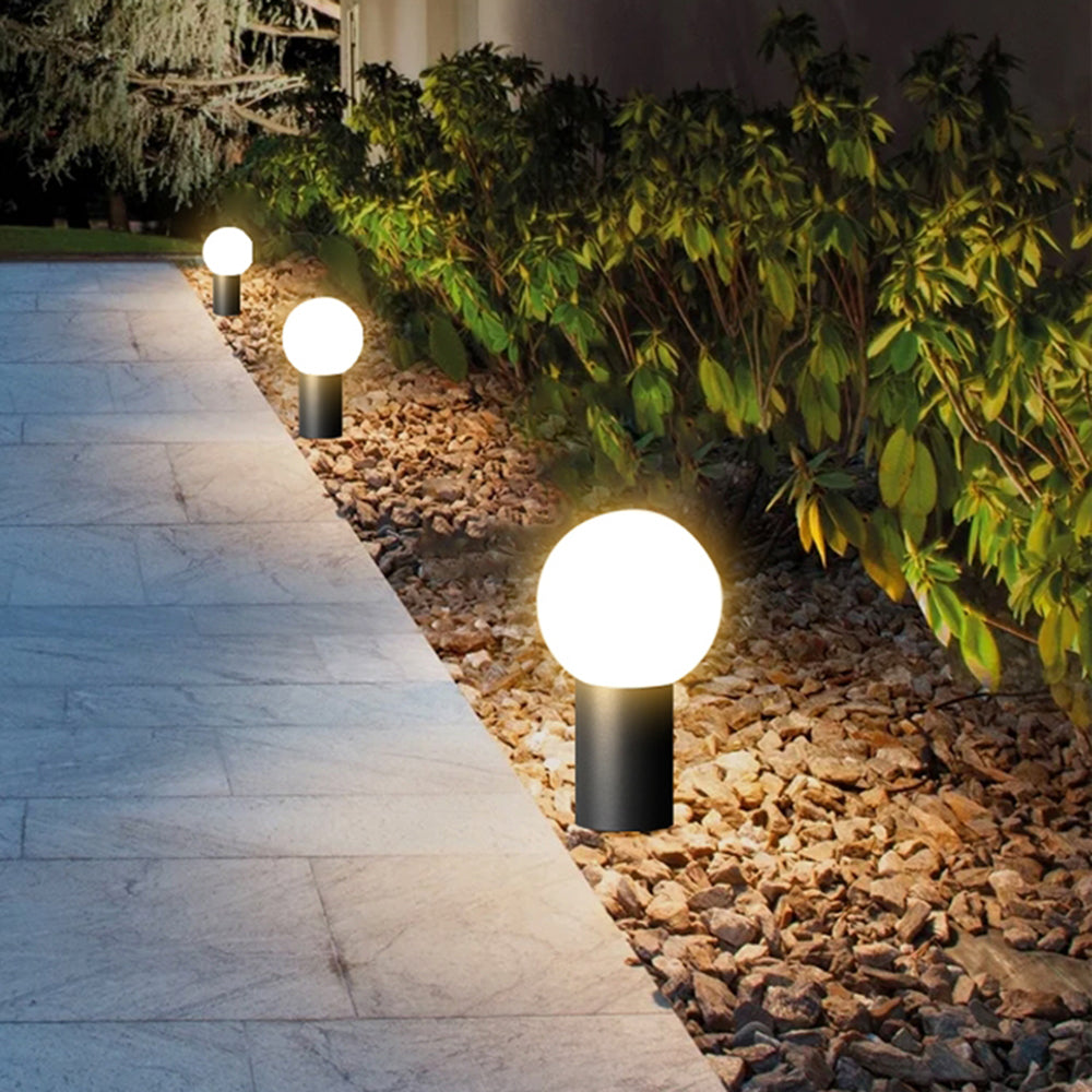 Pena Outdoor Path lighting, Bollard lighting 