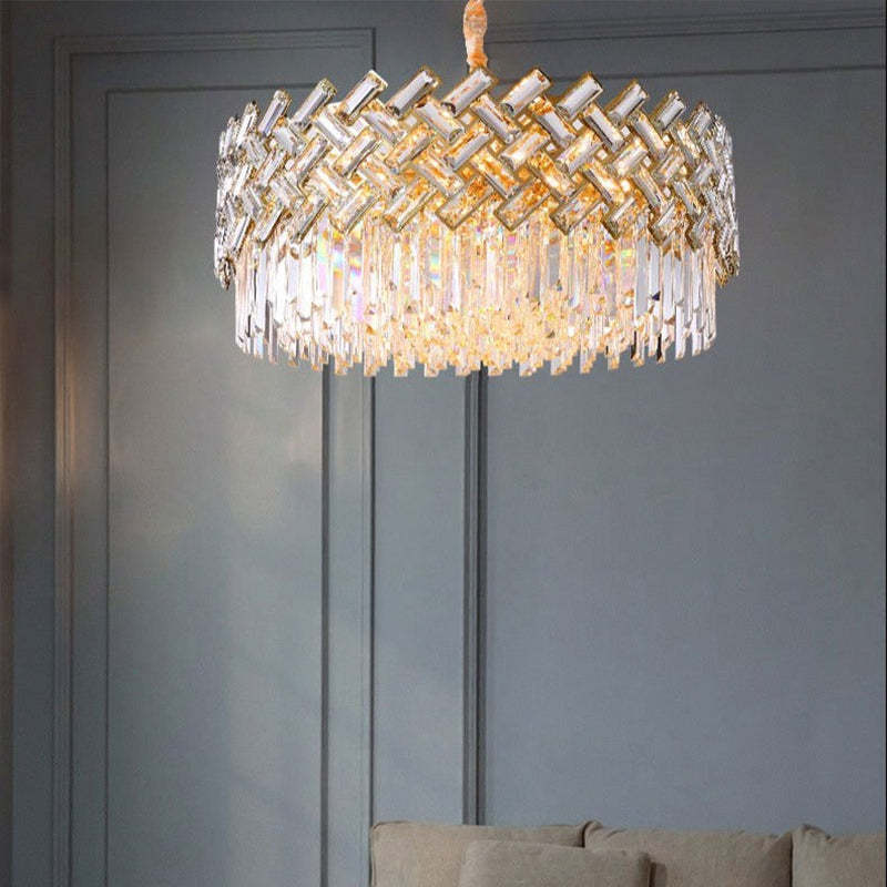 Marilyn Luxury Style Crystal Chandeliers