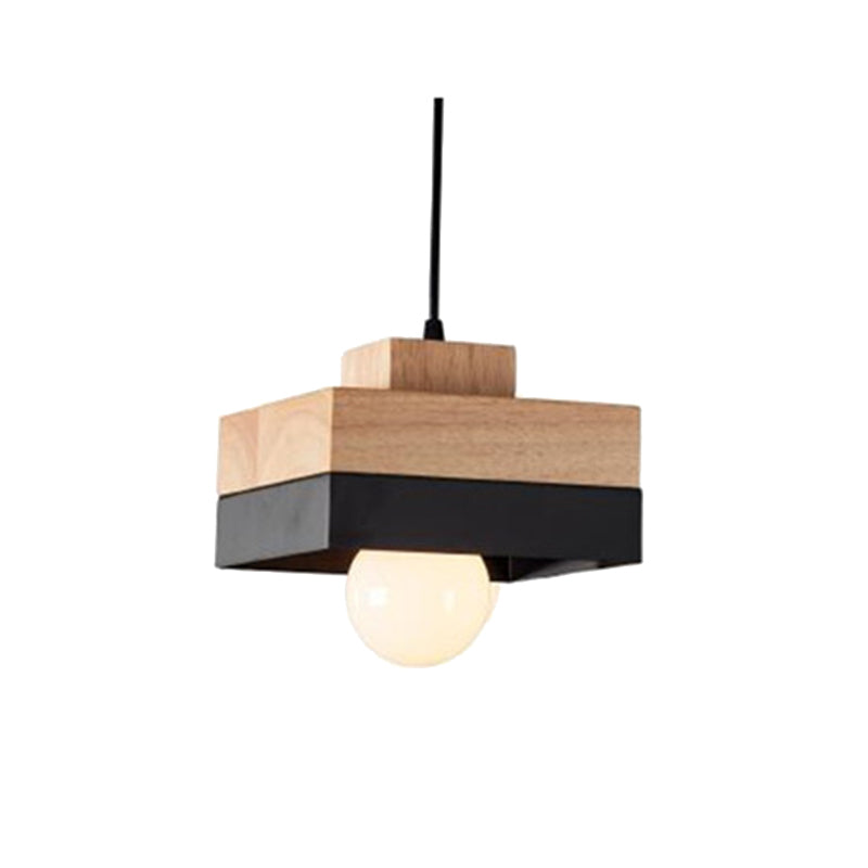 Nazifa Morandi Pendant Lamp 2Colour &amp; Style, Metal &amp; Wood 