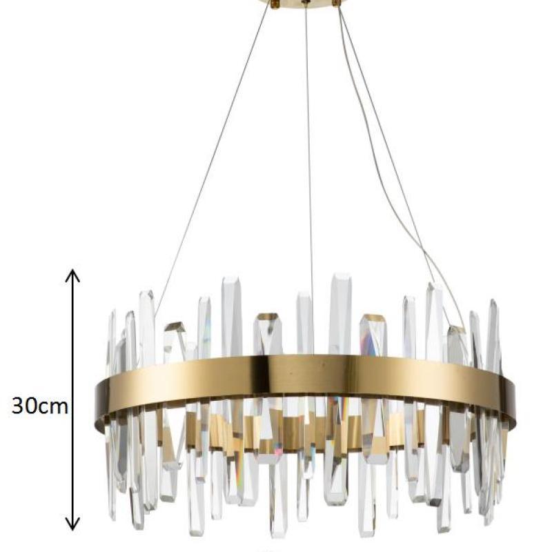 Marylin Pendant lamp, 60/80cm