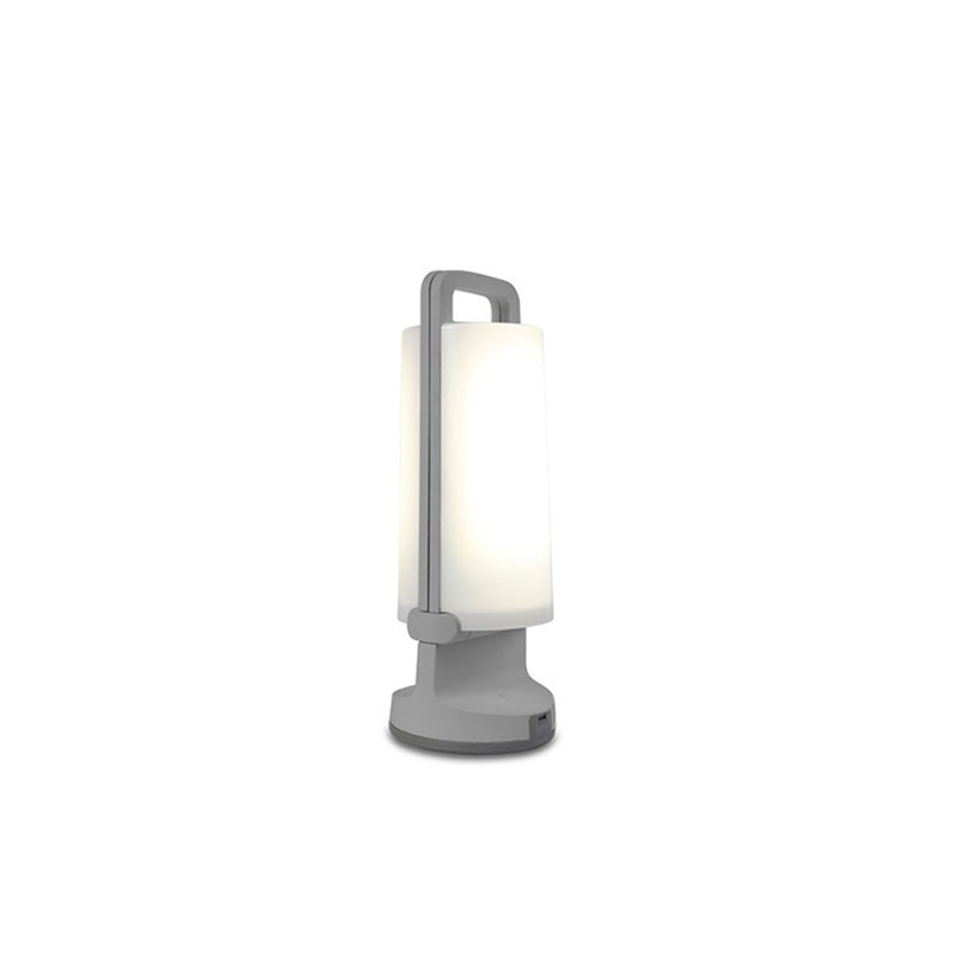 Orr Outdoor Solar & USB Genopladelig Protabel Bordlampe