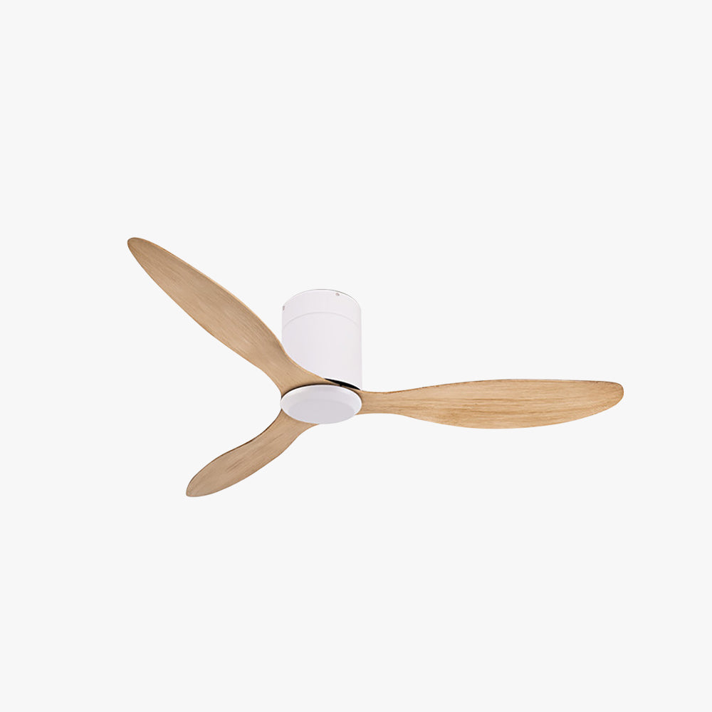 Walters Minimalist 3-Blade Ceiling Fan, 2 Colour, DIA130CM