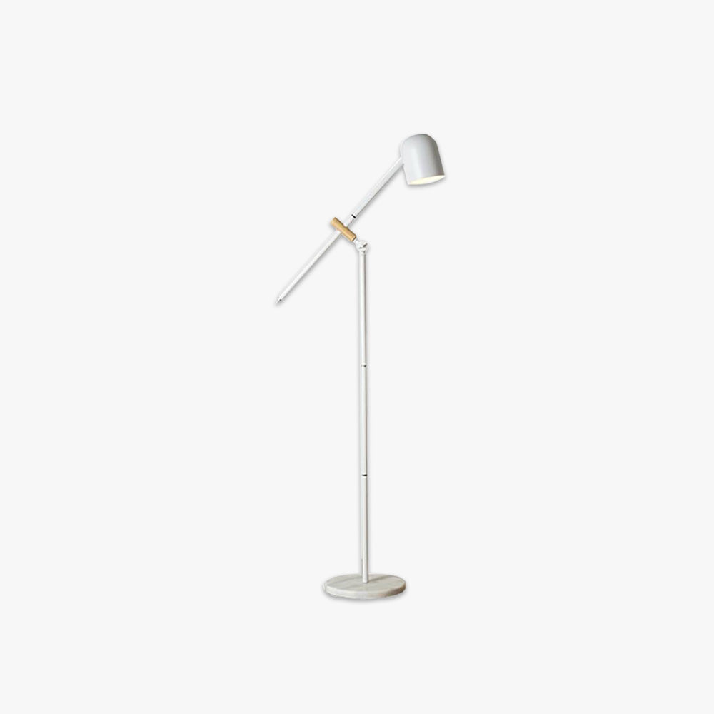Morandi Arc Simple Floor Lamp, 3 Colour