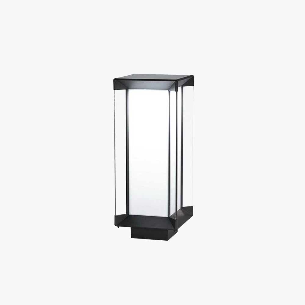 Orr Solar RGB dimmable Outdoor Floor Lamp 