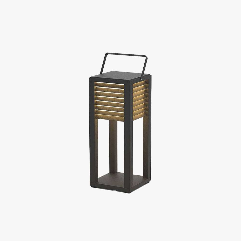 Orr Modern Outdoor Floor Lamp 