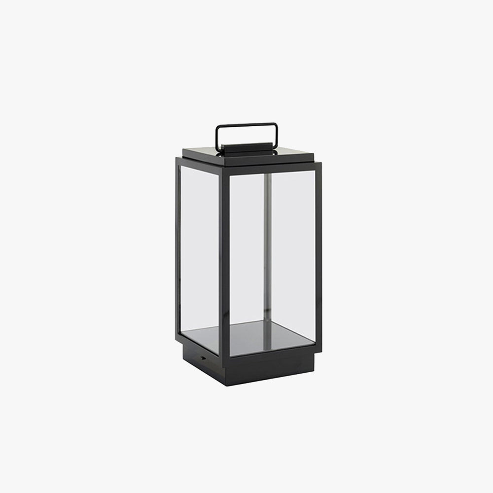 Orr Minimalistisk Udendørs Gulvlampe, L 28CM