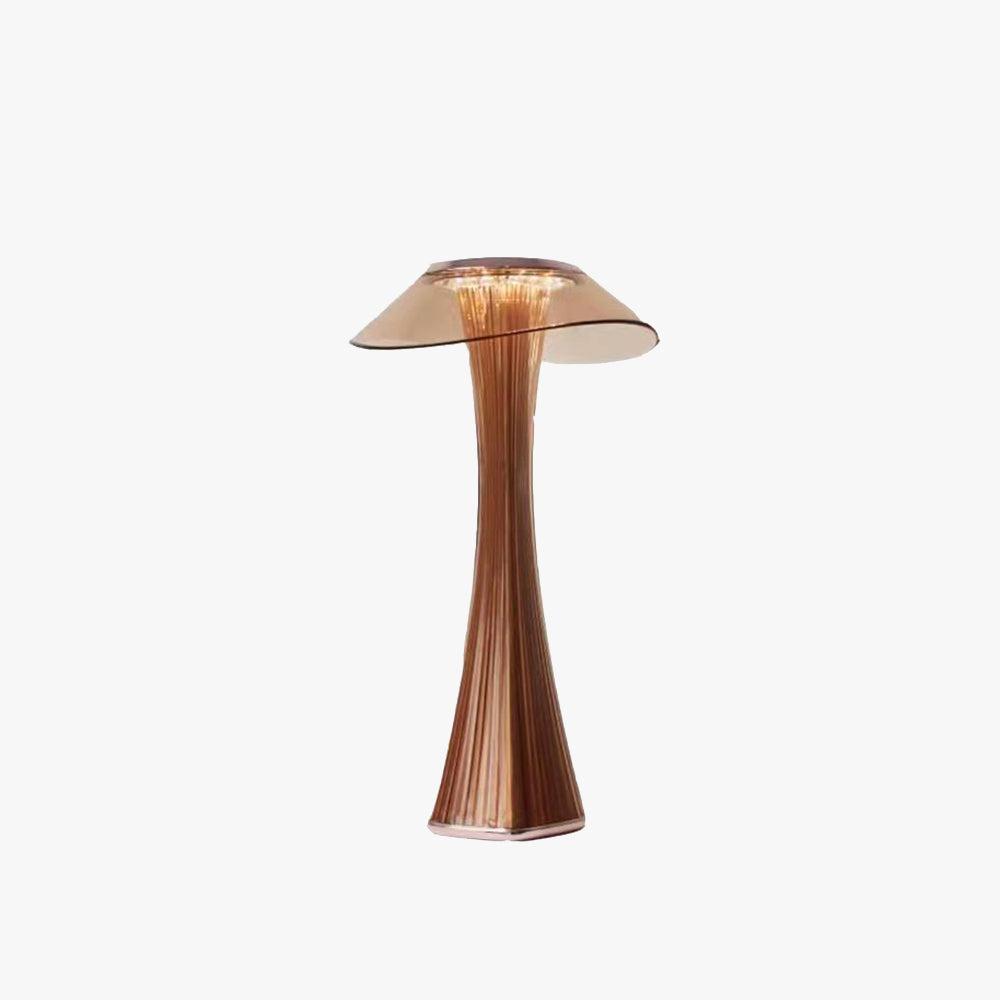 Salgado moderne champignon-bordlampe - Las Sola-DK