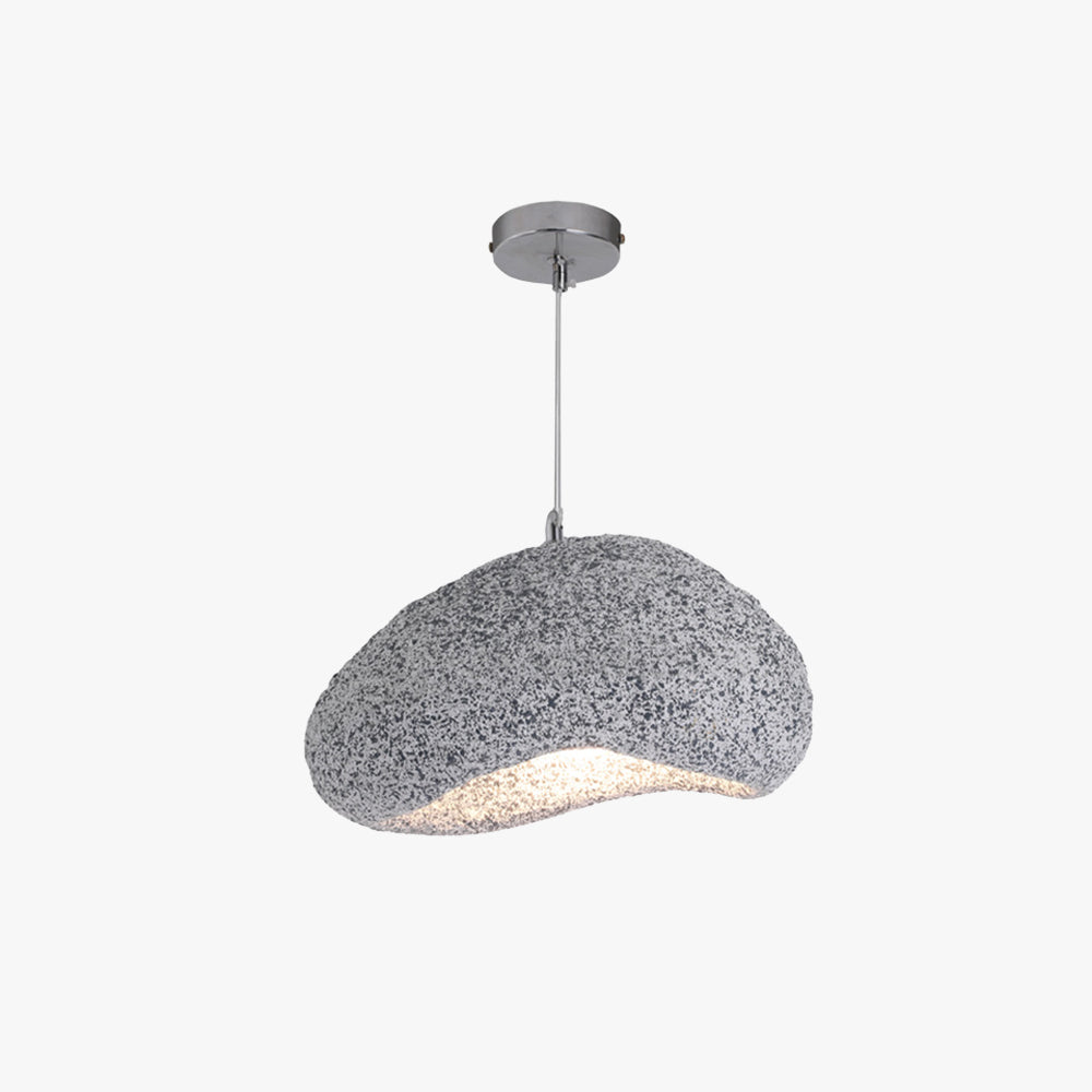 Byers Bread Shape Pendant Lamp, 2 Colours, DIA 45CM 