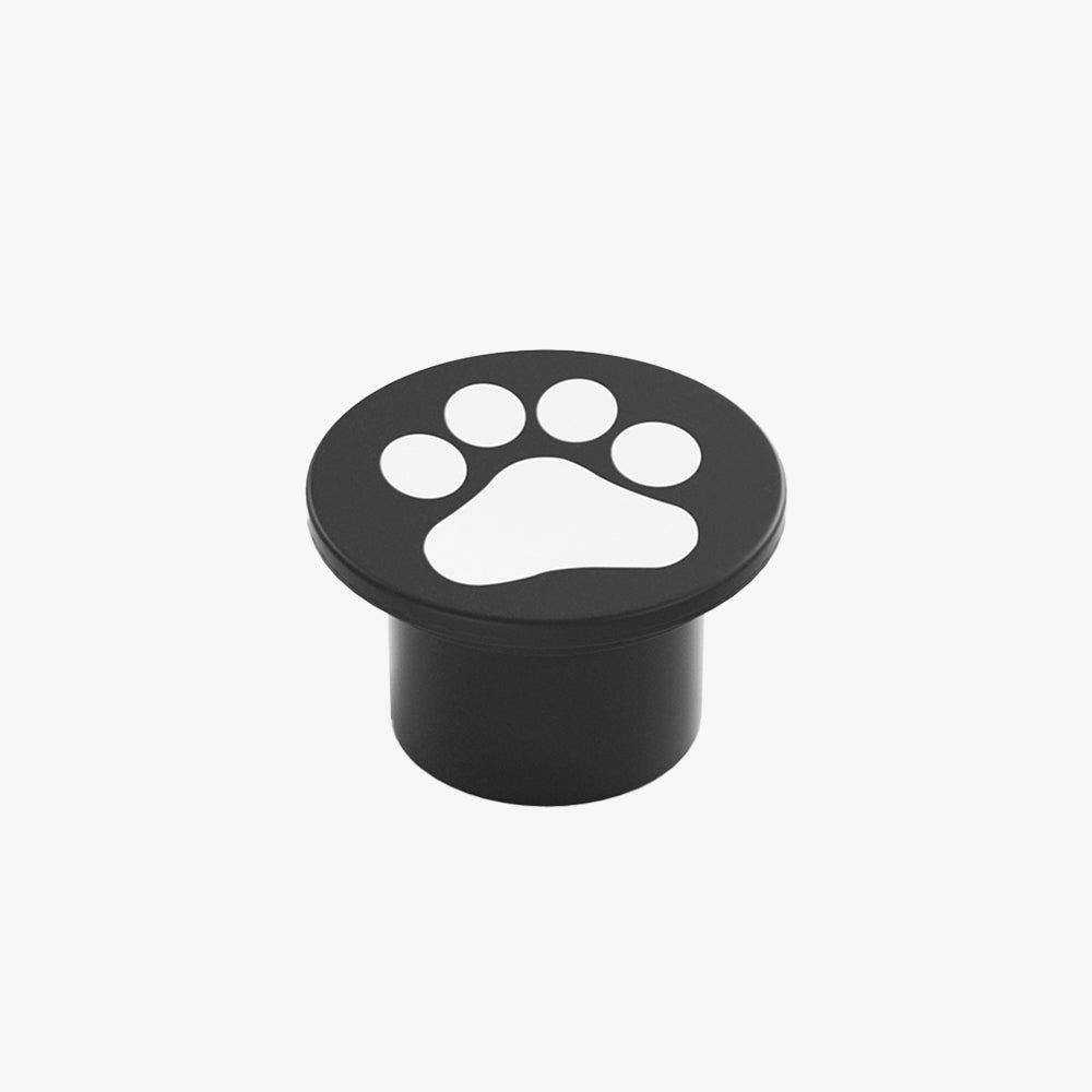 Minori Cat's Paw Outdoor Lamp Ground Light, Hallway/Garden, DIA 15CM 