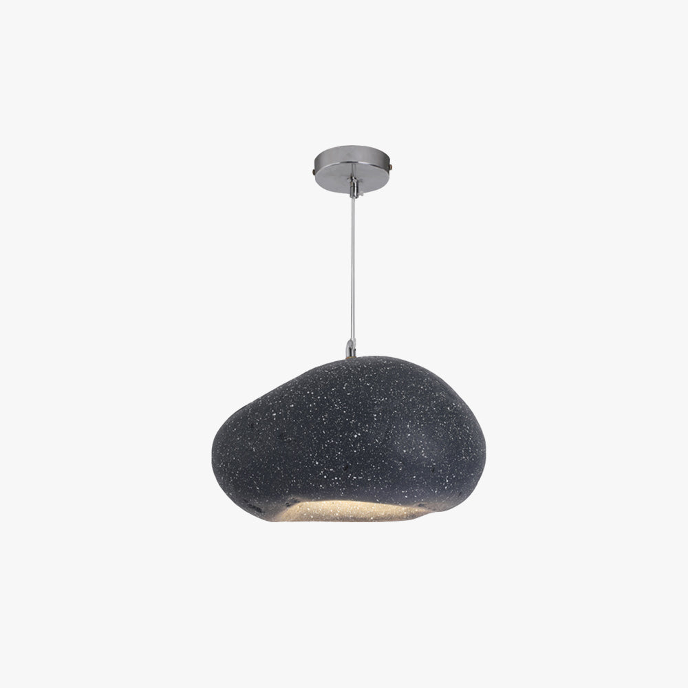 Byers Bread Shape Pendant Lamp, 4 Colours, DIA 35CM 