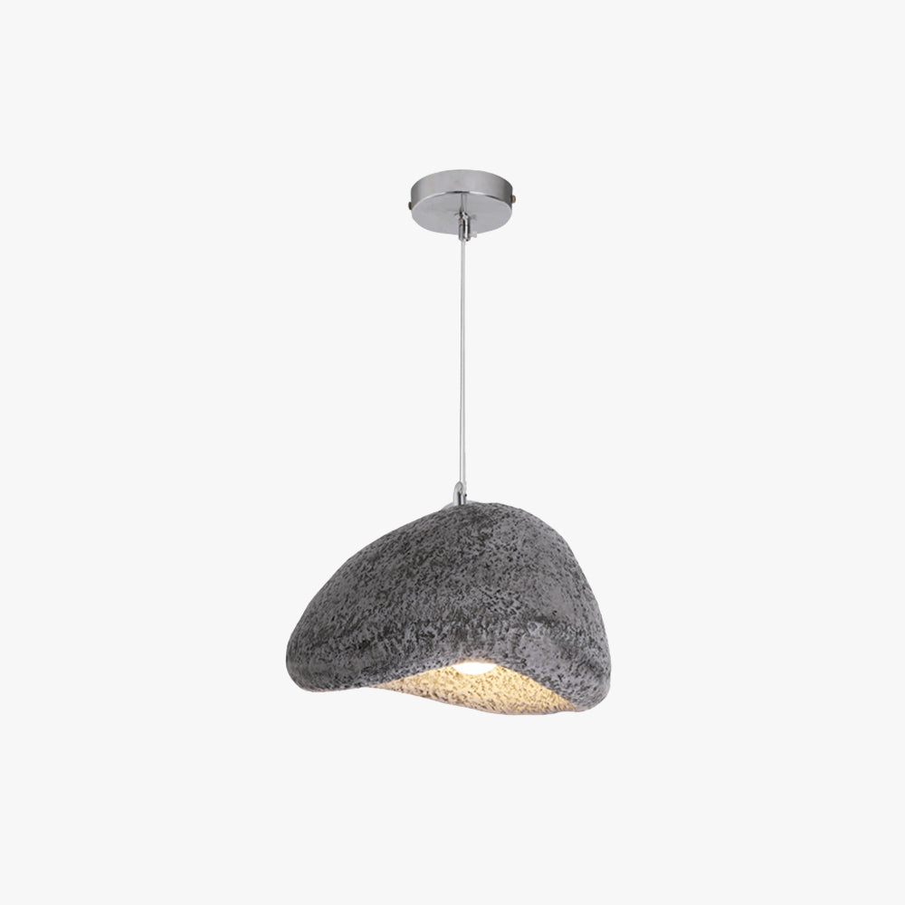 Byers Bread Shape Pendant Lamp, Resin, DIA 32CM, 4 Colours 