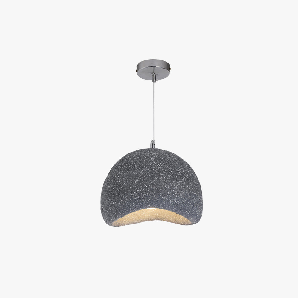 Byers Bread Shape Pendant Lamp, 2 Colours, DIA 30CM 