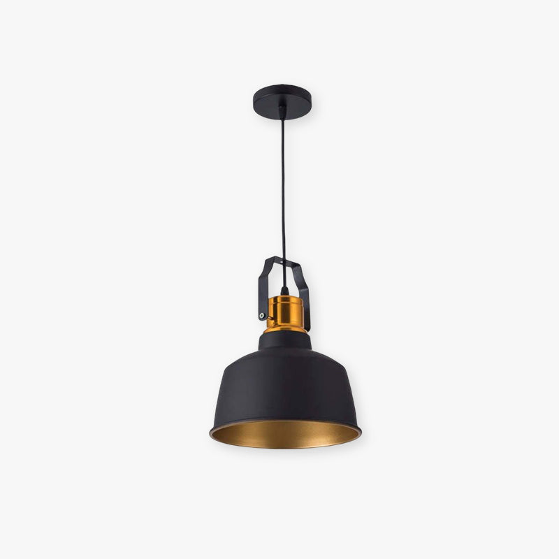 Vintage Retro-industriel LED pendellampe - Las Sola-DK