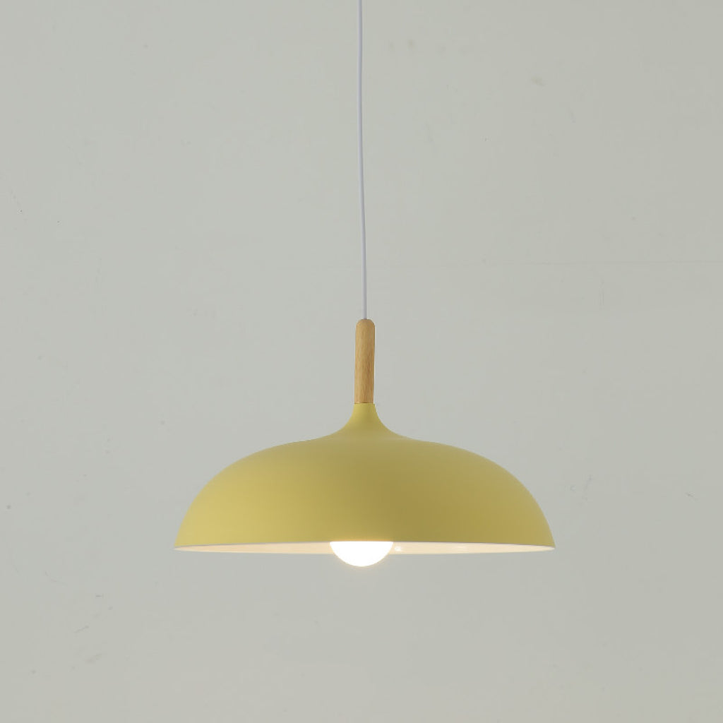 Morandi Minimalism Pendant Lamp, 8 Colours