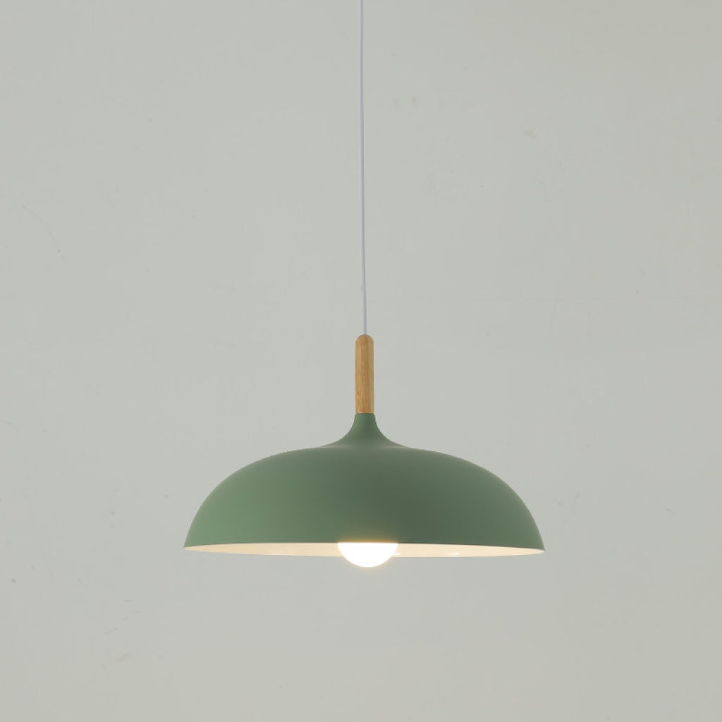 Morandi Minimalism Pendant Lamp, 8 Colours