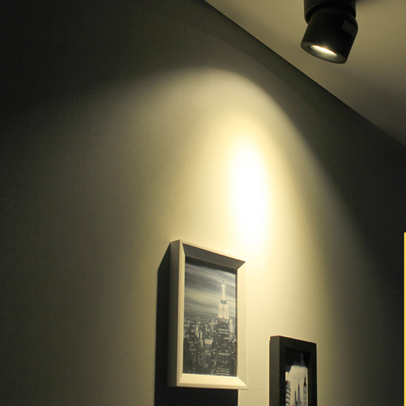 Nordic LED Overflade Loftlampe for Korridor & Stuen