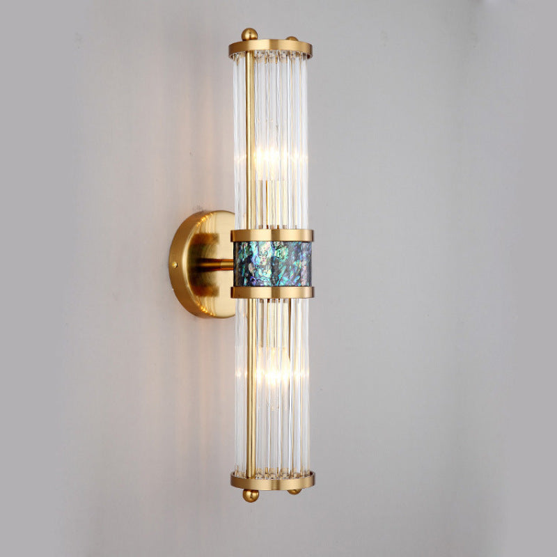 Fancy / Luxury Style Acrylic+Metal Wall Lamp Bedside Lamp Bedroom 