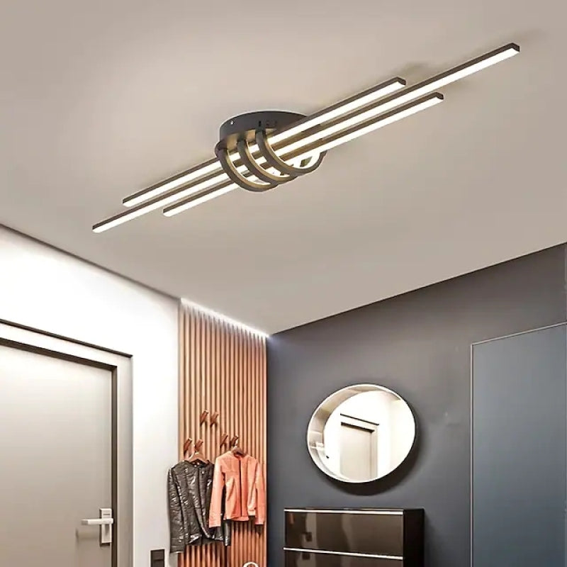 Corridor Lys Moderne LED Kreativ Personlig Strip Garderobelamper