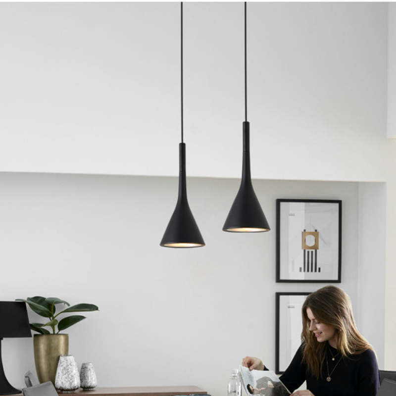 Nordic Moderne LED Pendellampe  Køkkenet &Stuen - Las Sola-DK