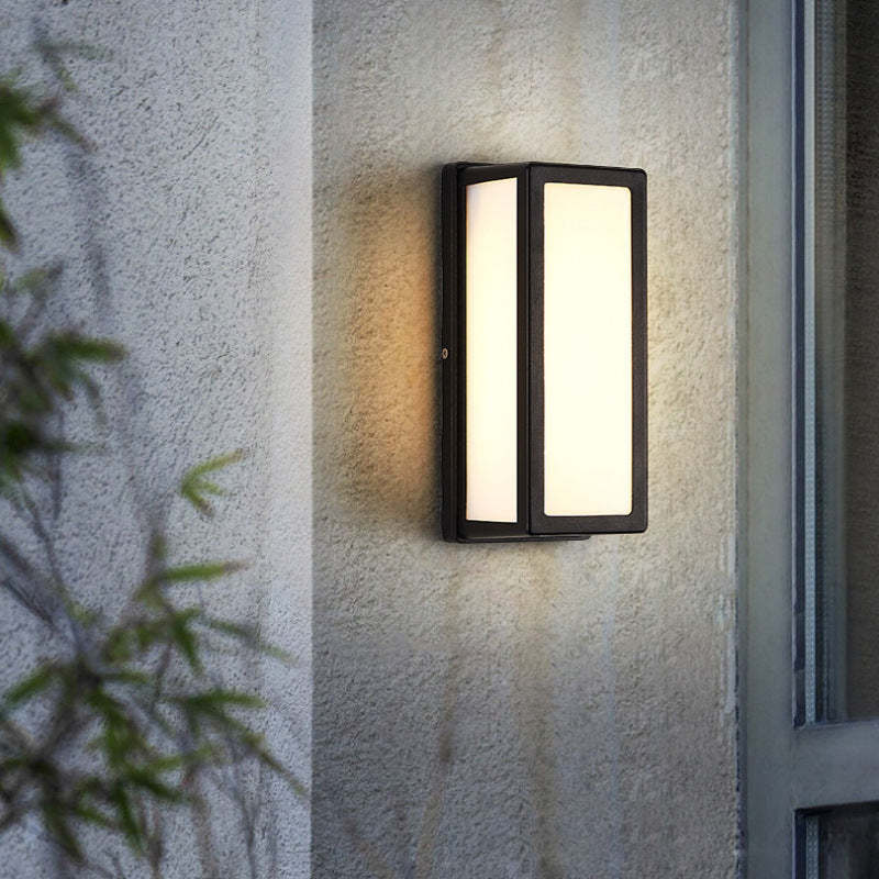 Orr LED Outdoor Waterproof Wall Lamp